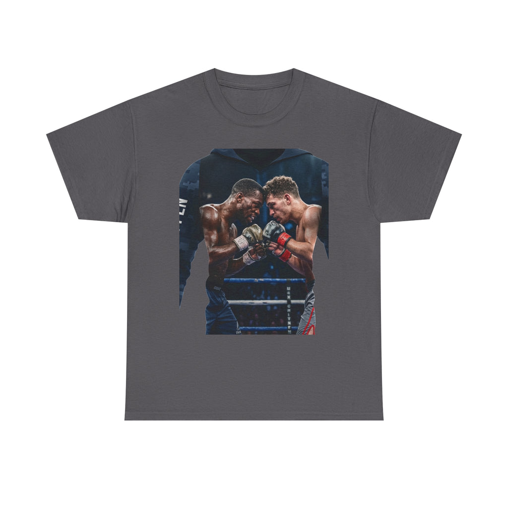 Boxing Match Graphic Tee – Two Fighters in the Ring T-Shirt