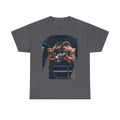 Boxing Match Graphic Tee – Two Fighters in the Ring T-Shirt