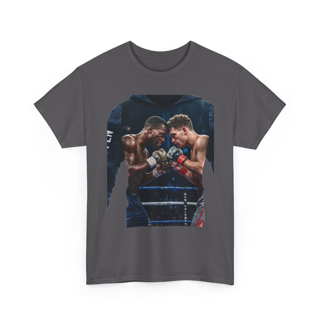 Boxing Match Graphic Tee – Two Fighters in the Ring T-Shirt