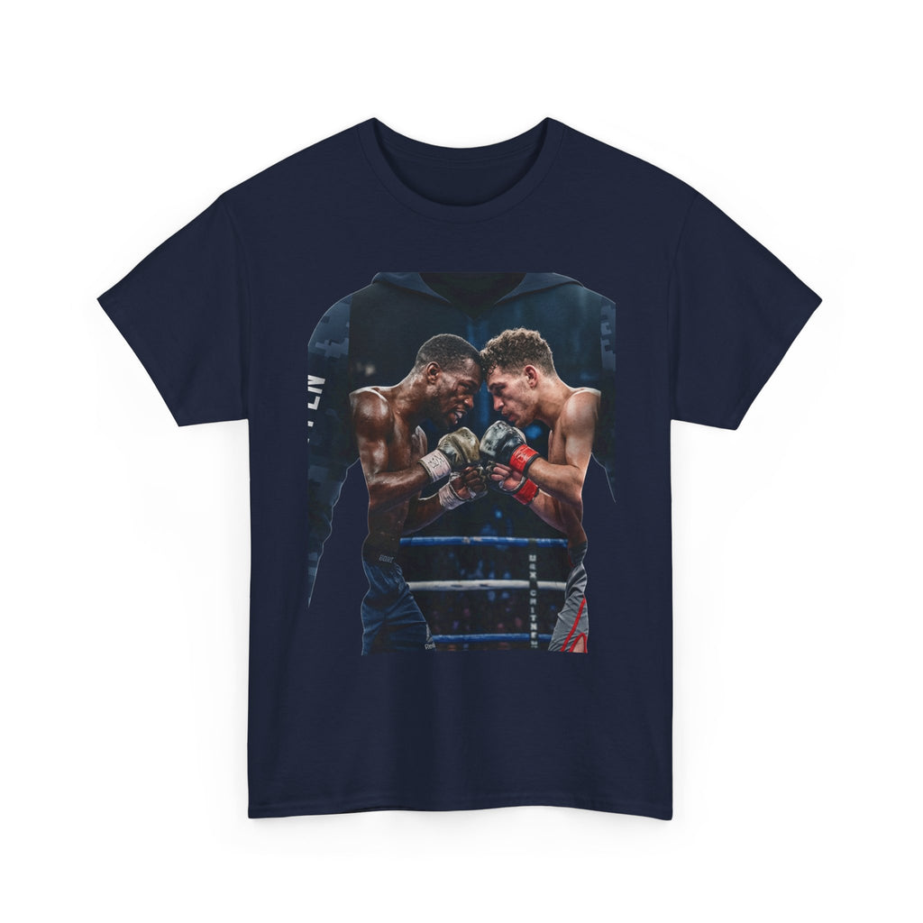 Boxing Match Graphic Tee – Two Fighters in the Ring T-Shirt