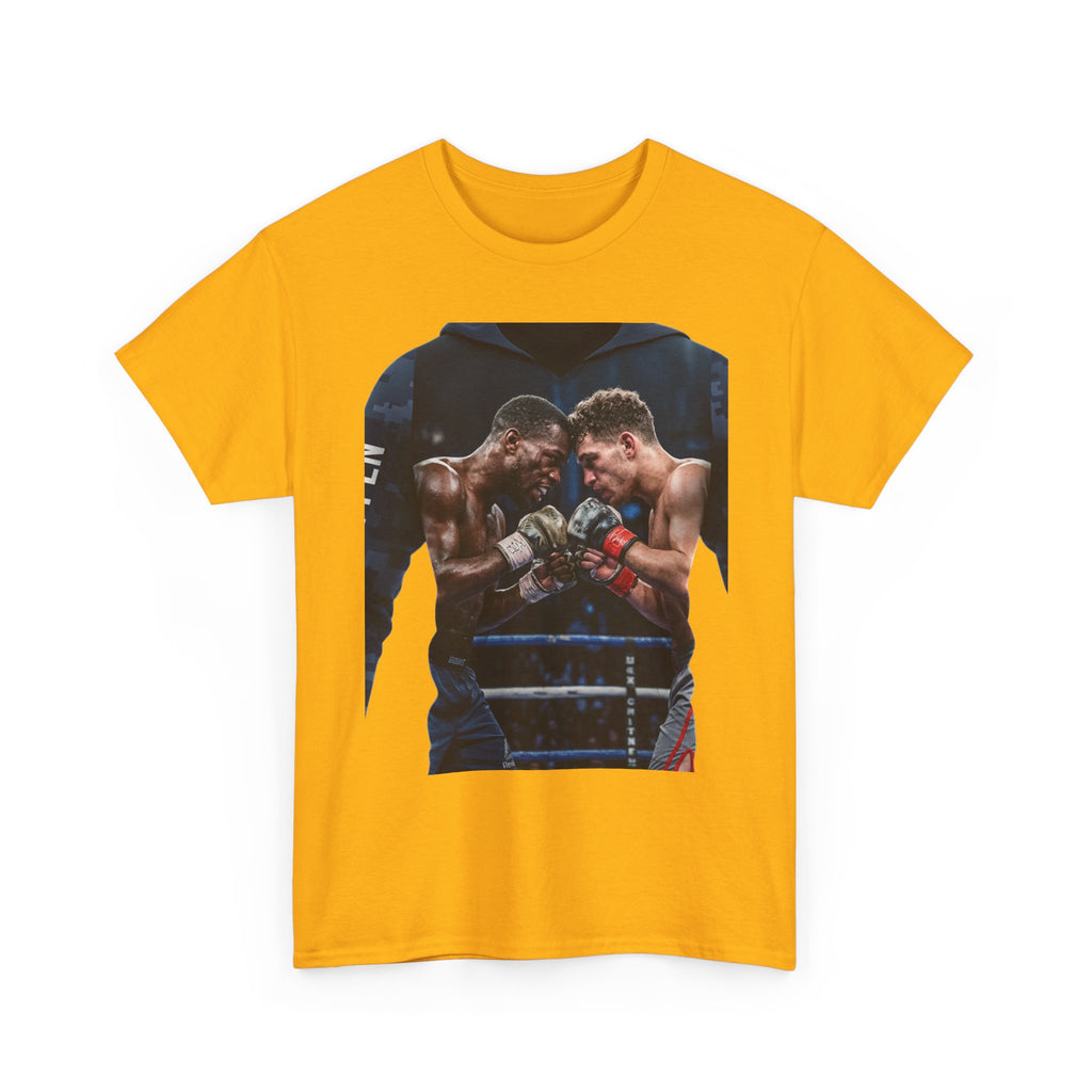 Boxing Match Graphic Tee – Two Fighters in the Ring T-Shirt