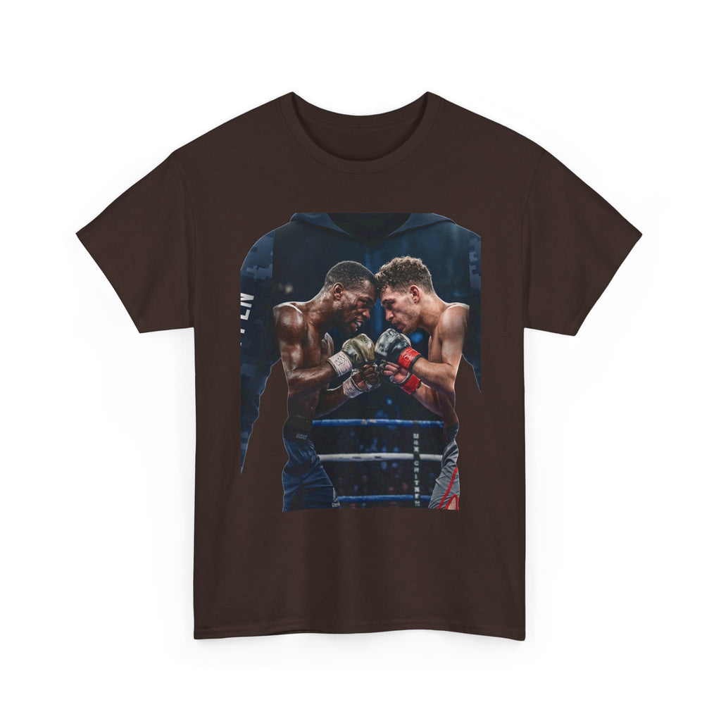 Boxing Match Graphic Tee – Two Fighters in the Ring T-Shirt